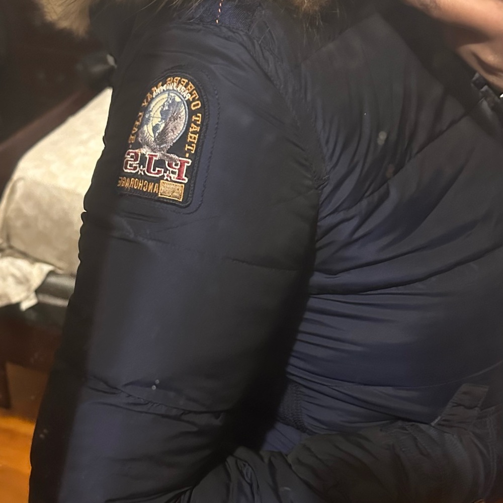 Women’s Parajumper long bear coat